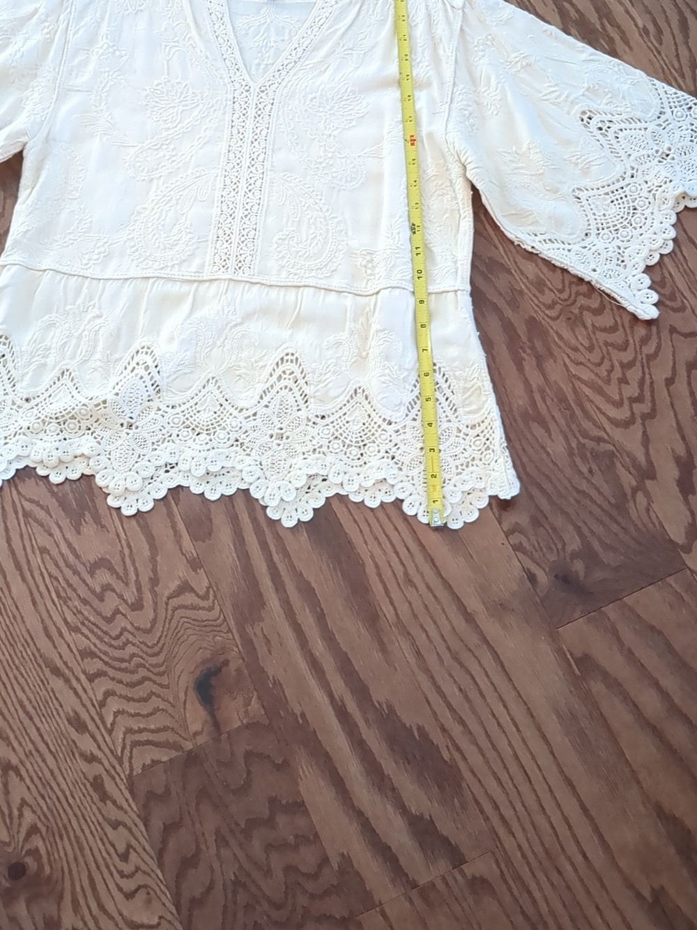 Embroidered Shirt - Picture 6 of 8